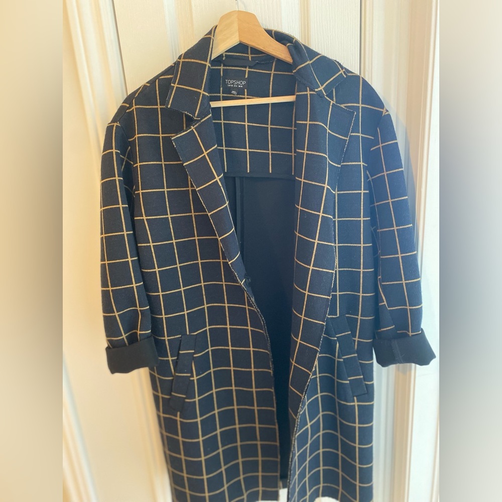 Host Pick: Topshop Jacket - Size 6
